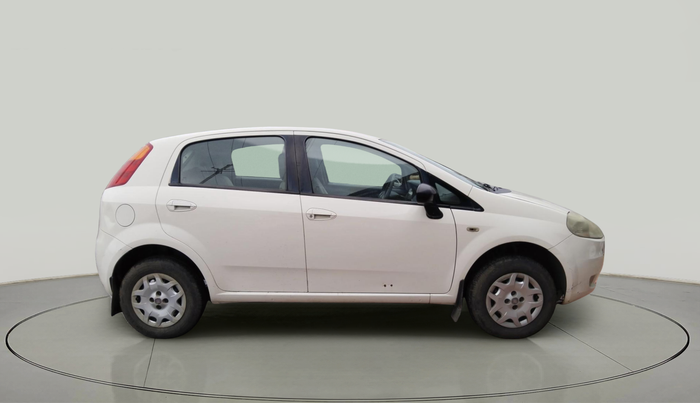 2010 Fiat Grand Punto EMOTION 1.3, Diesel, Manual, 1,13,893 km, exterior