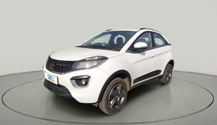 2018 Tata NEXON XT DIESEL, Diesel, Manual, 1,02,628 km, exterior