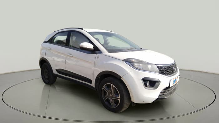 2018 Tata NEXON XT DIESEL, Diesel, Manual, 1,02,628 km, exterior