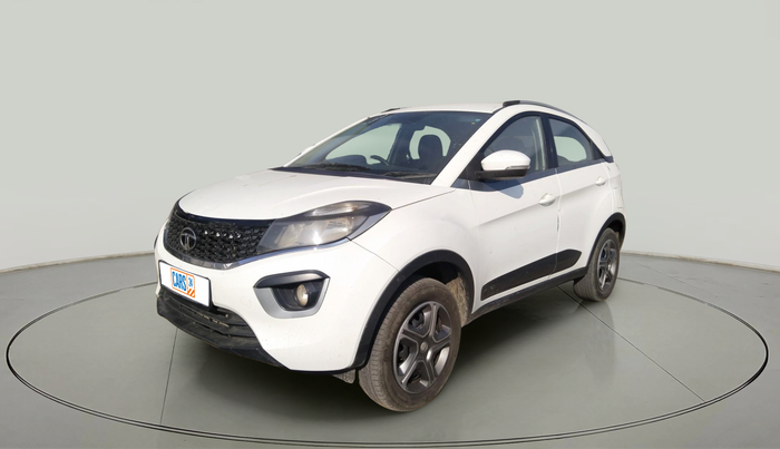 2018 Tata NEXON XT DIESEL, Diesel, Manual, 1,02,628 km, exterior