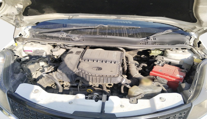 2018 Tata NEXON XT DIESEL, Diesel, Manual, 1,02,628 km, exterior