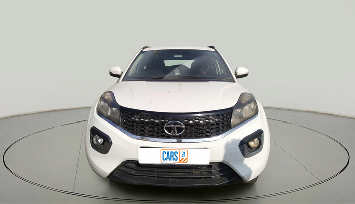 2018 Tata NEXON XT DIESEL, Diesel, Manual, 1,02,628 km, exterior