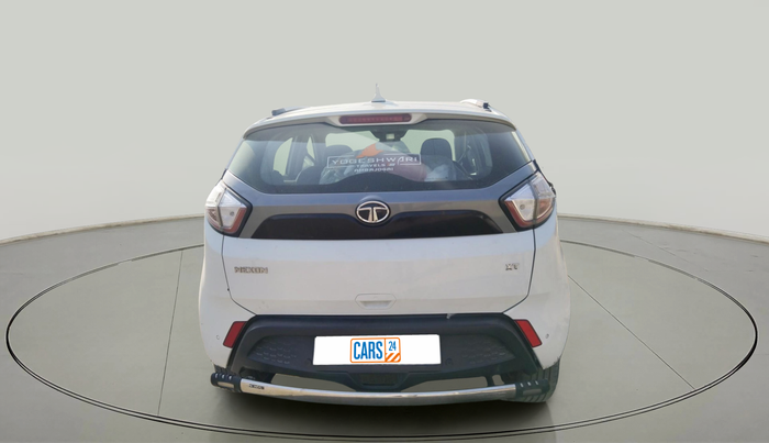 2018 Tata NEXON XT DIESEL, Diesel, Manual, 1,02,628 km, exterior