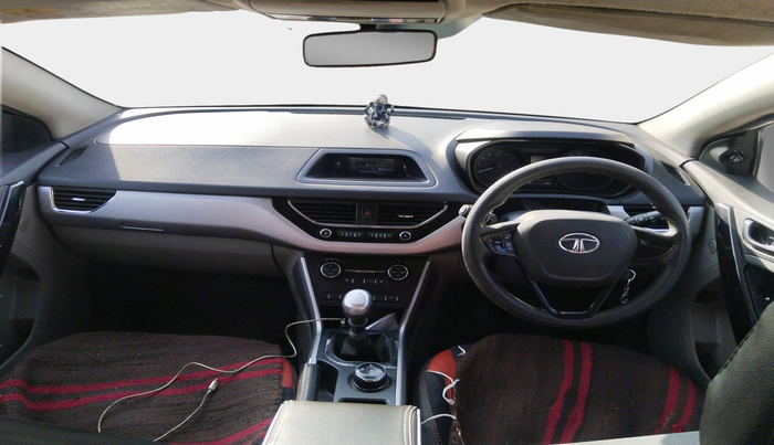 2018 Tata NEXON XT DIESEL, Diesel, Manual, 1,02,628 km, interior