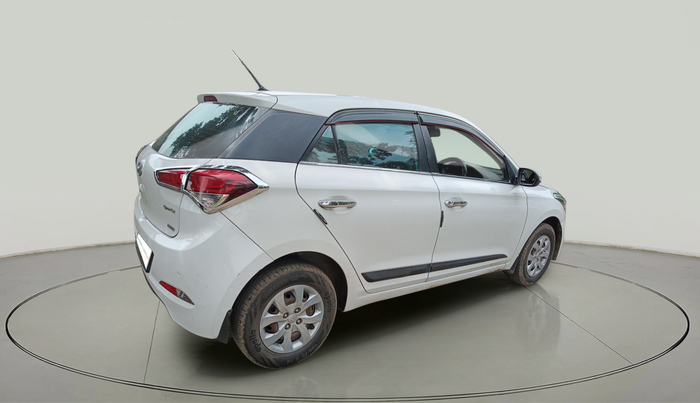 2015 Hyundai Elite i20 SPORTZ 1.4 CRDI, Diesel, Manual, 1,63,894 km, exterior