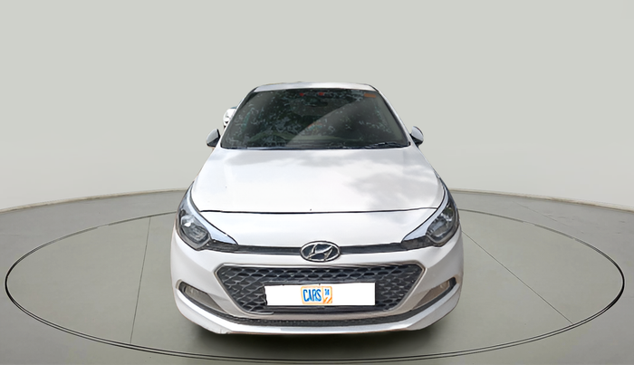 2015 Hyundai Elite i20 SPORTZ 1.4 CRDI, Diesel, Manual, 1,63,894 km, exterior