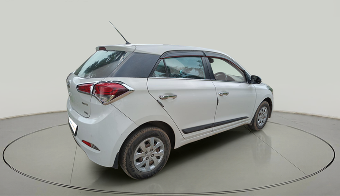 2015 Hyundai Elite i20 SPORTZ 1.4 CRDI, Diesel, Manual, 1,63,894 km, exterior