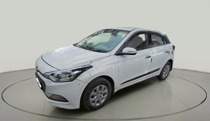 2015 Hyundai Elite i20 SPORTZ 1.4 CRDI, Diesel, Manual, 1,63,894 km, exterior