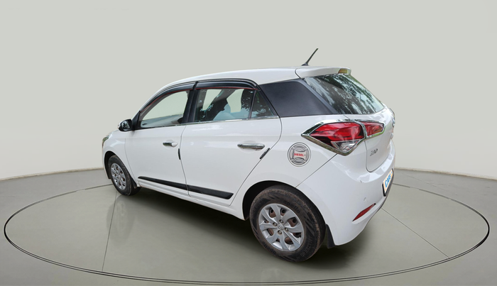 2015 Hyundai Elite i20 SPORTZ 1.4 CRDI, Diesel, Manual, 1,63,894 km, exterior