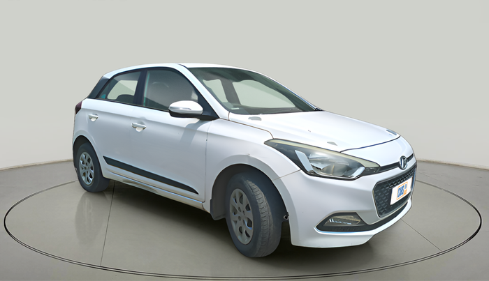 2015 Hyundai Elite i20 SPORTZ 1.4 CRDI, Diesel, Manual, 1,63,894 km, exterior