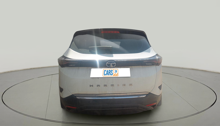 2019 Tata Harrier XM 2.0L KRYOTEC, Diesel, Manual, 1,18,806 km, exterior