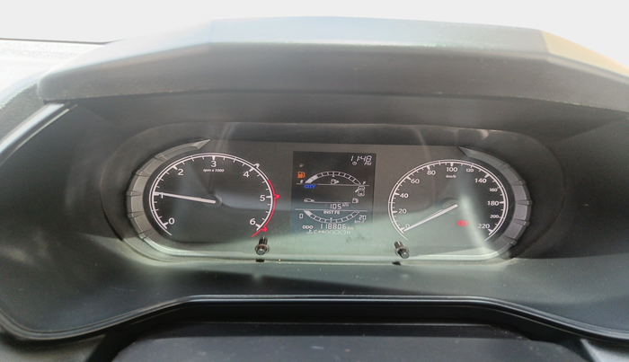 2019 Tata Harrier XM 2.0L KRYOTEC, Diesel, Manual, 1,18,806 km, interior