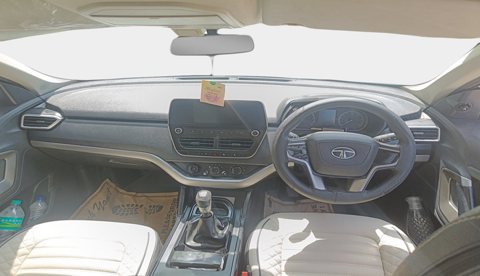 2019 Tata Harrier XM 2.0L KRYOTEC, Diesel, Manual, 1,18,806 km, interior