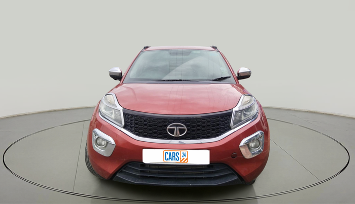 2017 Tata NEXON XZ PLUS PETROL, Petrol, Manual, 70,440 km, exterior
