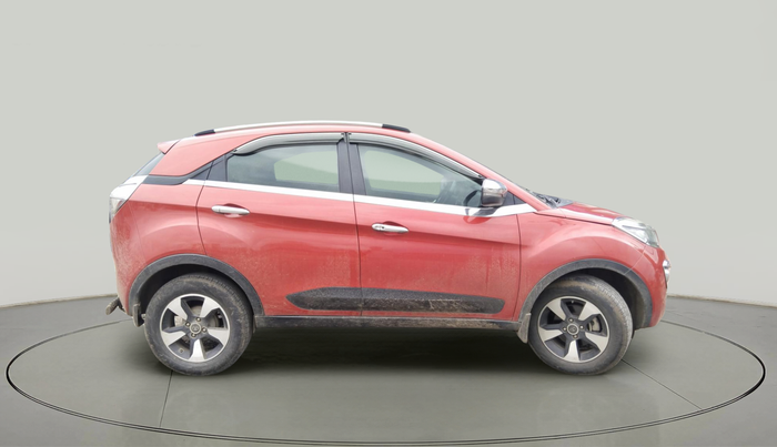 2017 Tata NEXON XZ PLUS PETROL, Petrol, Manual, 70,440 km, exterior
