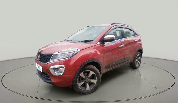 2017 Tata NEXON XZ PLUS PETROL, Petrol, Manual, 70,440 km, exterior