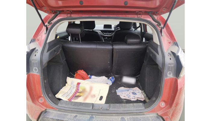 2017 Tata NEXON XZ PLUS PETROL, Petrol, Manual, 70,440 km, exterior