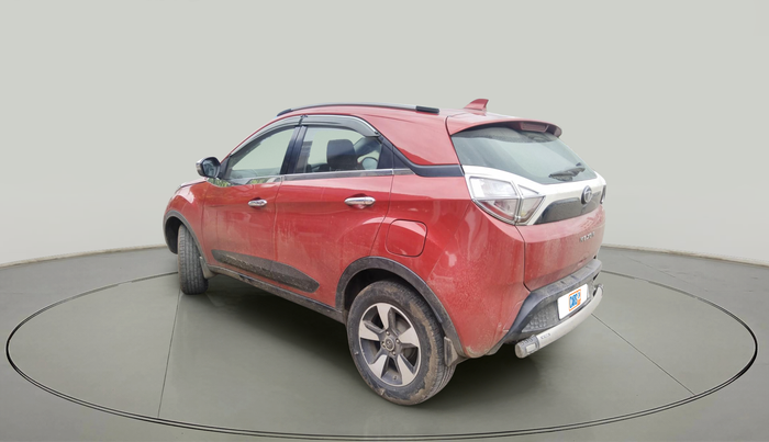 2017 Tata NEXON XZ PLUS PETROL, Petrol, Manual, 70,440 km, exterior