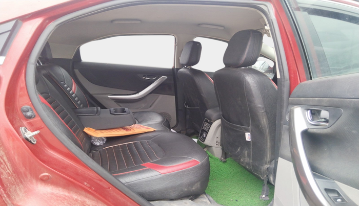 2017 Tata NEXON XZ PLUS PETROL, Petrol, Manual, 70,440 km, interior