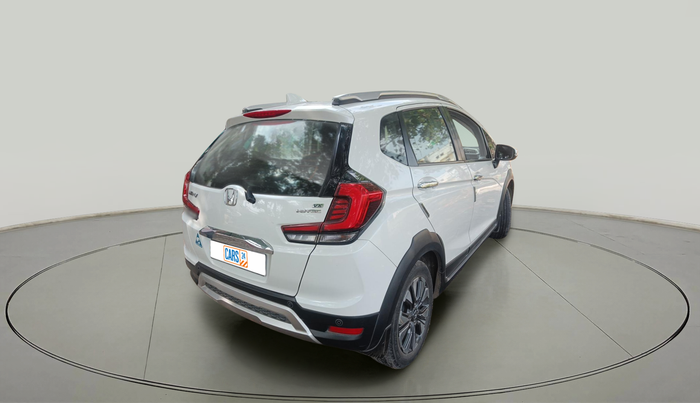 2021 Honda WR-V 1.5L I-DTEC VX MT, Diesel, Manual, 70,517 km, exterior