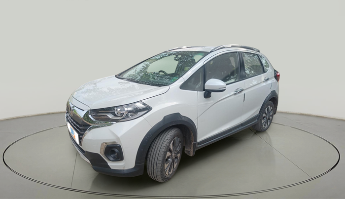 2021 Honda WR-V 1.5L I-DTEC VX MT, Diesel, Manual, 70,517 km, exterior