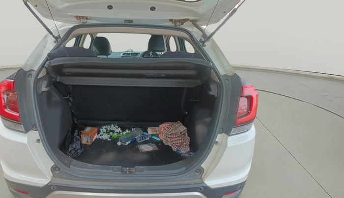 2021 Honda WR-V 1.5L I-DTEC VX MT, Diesel, Manual, 70,517 km, exterior