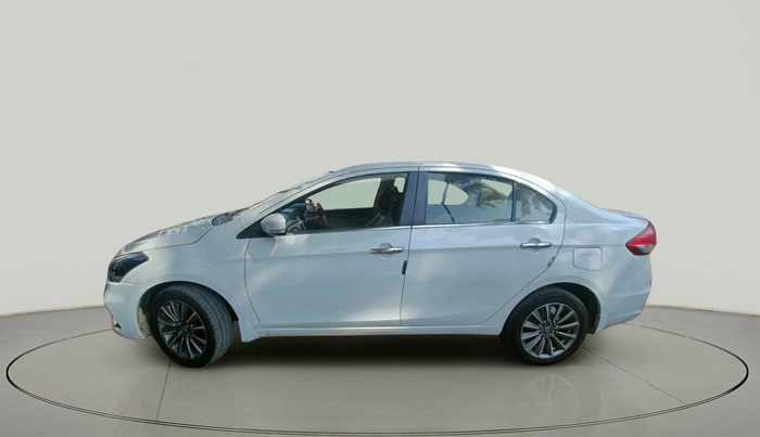 2020 Maruti Ciaz ALPHA 1.5 SHVS PETROL, Petrol, Manual, 54,714 km, exterior