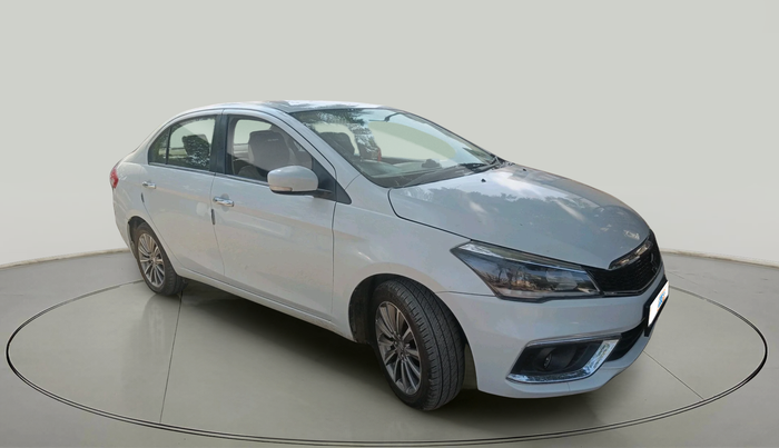 2020 Maruti Ciaz ALPHA 1.5 SHVS PETROL, Petrol, Manual, 54,714 km, exterior