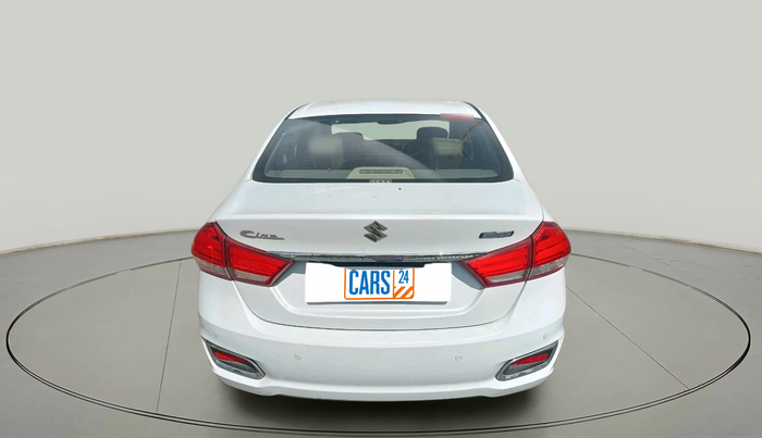 2020 Maruti Ciaz ALPHA 1.5 SHVS PETROL, Petrol, Manual, 54,714 km, exterior