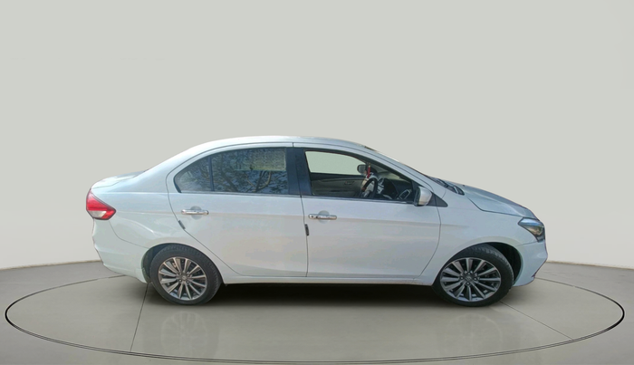 2020 Maruti Ciaz ALPHA 1.5 SHVS PETROL, Petrol, Manual, 54,714 km, exterior