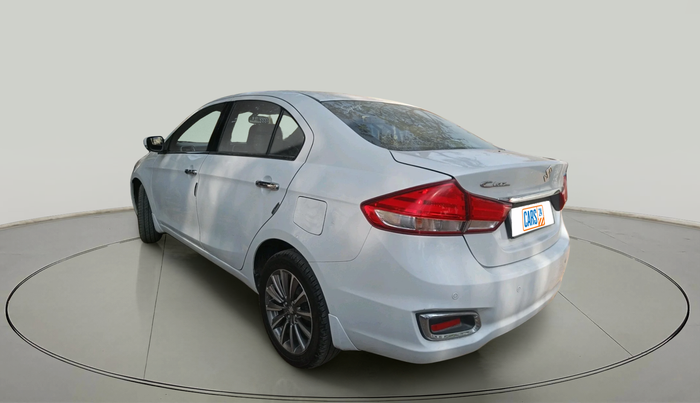 2020 Maruti Ciaz ALPHA 1.5 SHVS PETROL, Petrol, Manual, 54,714 km, exterior