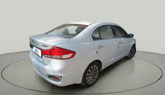 2020 Maruti Ciaz ALPHA 1.5 SHVS PETROL, Petrol, Manual, 54,714 km, exterior