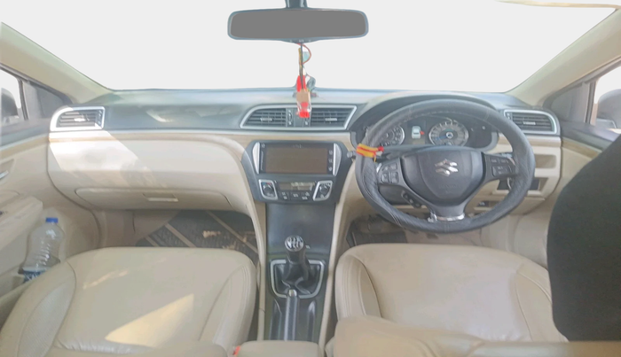 2020 Maruti Ciaz ALPHA 1.5 SHVS PETROL, Petrol, Manual, 54,714 km, interior