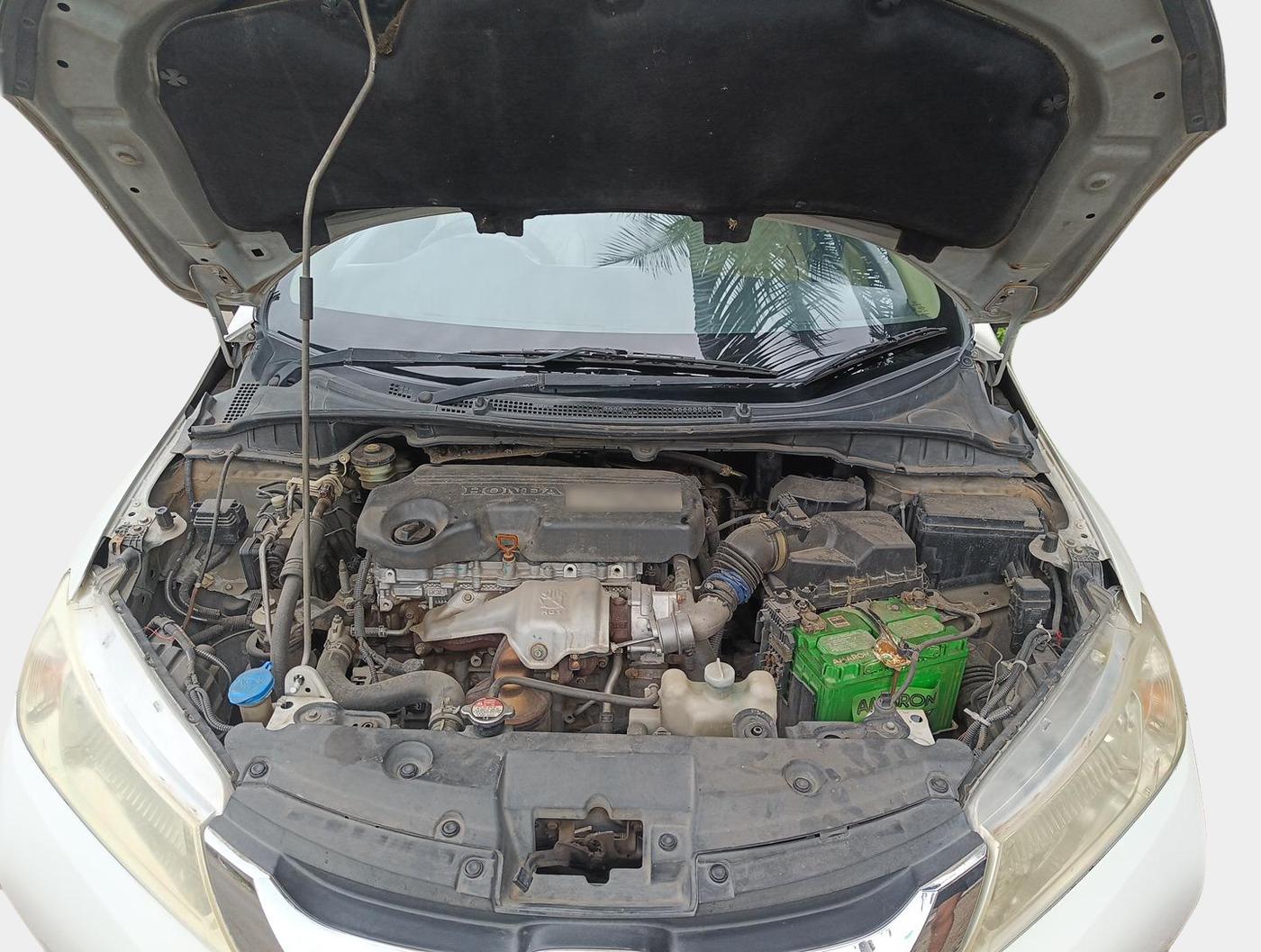 2015 Honda City 1.5L I-DTEC SV, Diesel, Manual, 1,49,860 km, exterior