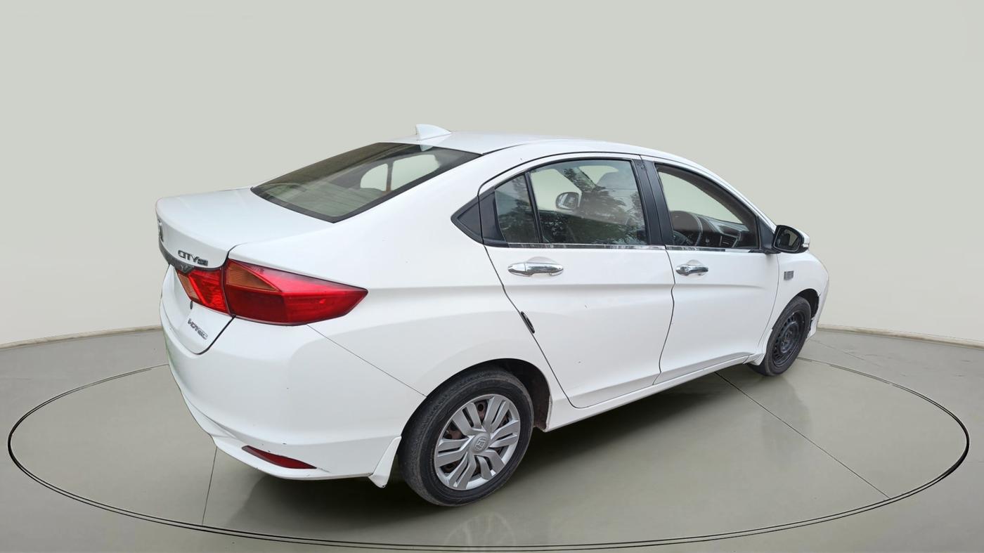 2015 Honda City 1.5L I-DTEC SV, Diesel, Manual, 1,49,860 km, exterior