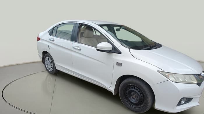 2015 Honda City 1.5L I-DTEC SV, Diesel, Manual, 1,49,860 km, exterior
