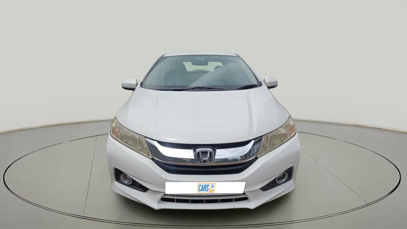 2015 Honda City 1.5L I-DTEC SV, Diesel, Manual, 1,49,860 km, exterior