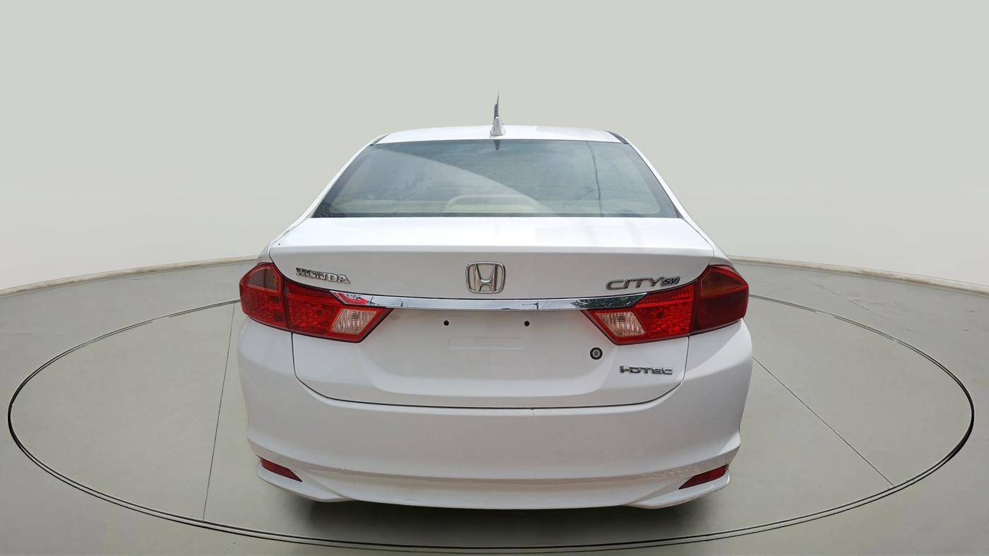 2015 Honda City 1.5L I-DTEC SV, Diesel, Manual, 1,49,860 km, exterior