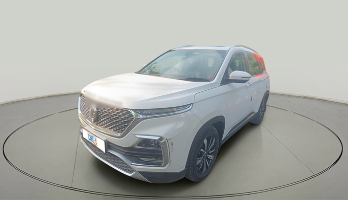 2019 MG HECTOR SMART 2.0 DIESEL, Diesel, Manual, 1,19,081 km, exterior