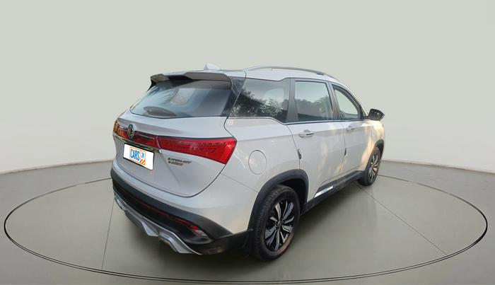 2019 MG HECTOR SMART 2.0 DIESEL, Diesel, Manual, 1,19,081 km, exterior
