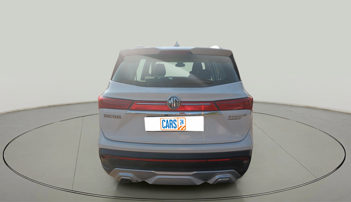 2019 MG HECTOR SMART 2.0 DIESEL, Diesel, Manual, 1,19,081 km, exterior