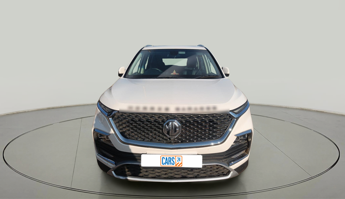 2019 MG HECTOR SMART 2.0 DIESEL, Diesel, Manual, 1,19,081 km, exterior