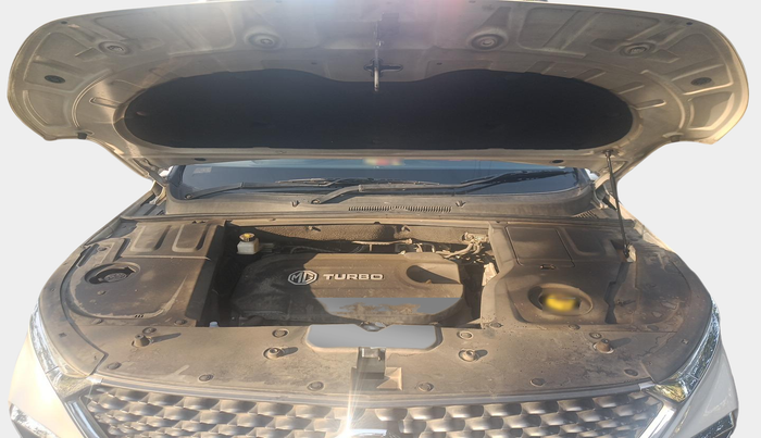 2019 MG HECTOR SMART 2.0 DIESEL, Diesel, Manual, 1,19,081 km, exterior