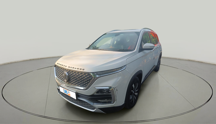 2019 MG HECTOR SMART 2.0 DIESEL, Diesel, Manual, 1,19,081 km, exterior