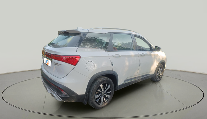 2019 MG HECTOR SMART 2.0 DIESEL, Diesel, Manual, 1,19,081 km, exterior