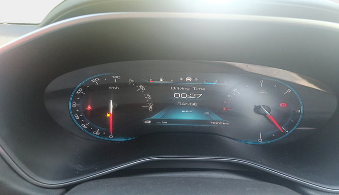 2019 MG HECTOR SMART 2.0 DIESEL, Diesel, Manual, 1,19,081 km, interior