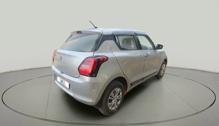 2019 Maruti Swift VDI, Diesel, Manual, 69,956 km, exterior