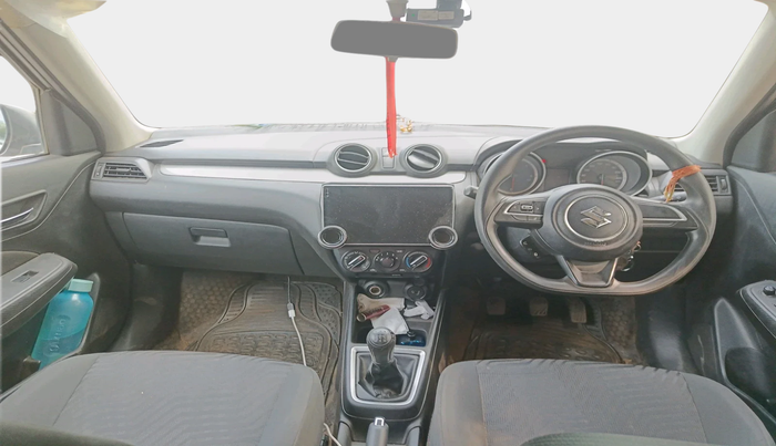 2019 Maruti Swift VDI, Diesel, Manual, 69,956 km, interior
