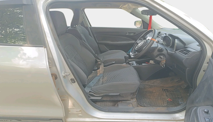 2019 Maruti Swift VDI, Diesel, Manual, 69,956 km, interior