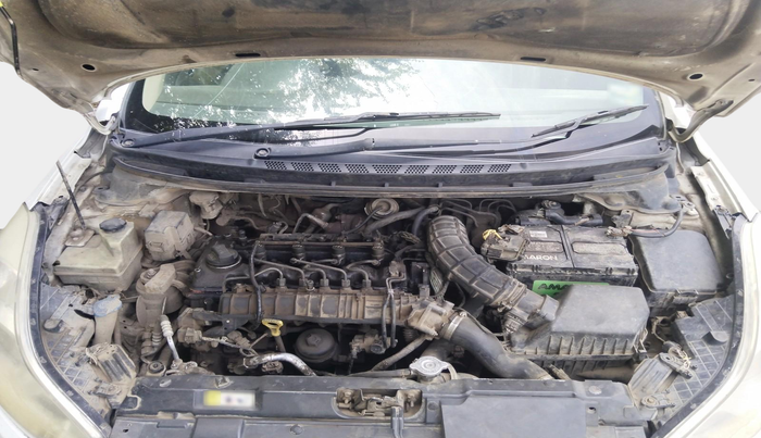 2012 Hyundai New Elantra 1.6 SX AT DIESEL, Diesel, Automatic, 1,98,997 km, exterior